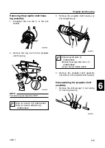 Preview for 137 page of Yamaha 55DEHD Service Manual