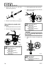 Preview for 138 page of Yamaha 55DEHD Service Manual