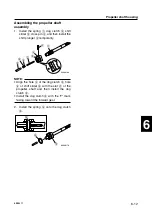 Preview for 141 page of Yamaha 55DEHD Service Manual