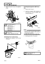 Preview for 148 page of Yamaha 55DEHD Service Manual