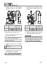 Preview for 202 page of Yamaha 55DEHD Service Manual