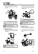 Preview for 224 page of Yamaha 55DEHD Service Manual