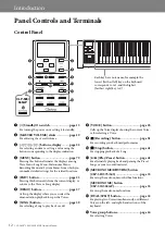 Preview for 12 page of Yamaha 585 Owner'S Manual