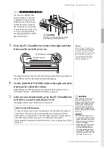 Preview for 15 page of Yamaha 585 Owner'S Manual