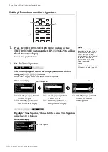 Preview for 36 page of Yamaha 585 Owner'S Manual