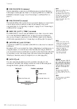 Preview for 68 page of Yamaha 585 Owner'S Manual