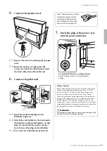 Preview for 109 page of Yamaha 585 Owner'S Manual