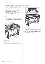 Preview for 112 page of Yamaha 585 Owner'S Manual