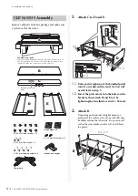 Preview for 114 page of Yamaha 585 Owner'S Manual