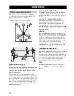 Preview for 16 page of Yamaha 5990 - HTR AV Receiver Owner'S Manual