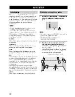 Preview for 34 page of Yamaha 5990 - HTR AV Receiver Owner'S Manual