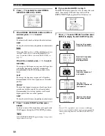 Preview for 36 page of Yamaha 5990 - HTR AV Receiver Owner'S Manual