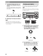 Preview for 52 page of Yamaha 5990 - HTR AV Receiver Owner'S Manual