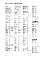 Preview for 124 page of Yamaha 5990 - HTR AV Receiver Owner'S Manual