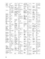 Preview for 126 page of Yamaha 5990 - HTR AV Receiver Owner'S Manual