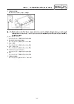 Preview for 67 page of Yamaha 5DF-AE2 Supplementary Service Manual