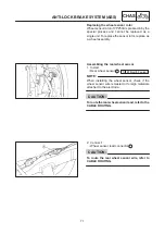 Preview for 79 page of Yamaha 5DF-AE2 Supplementary Service Manual