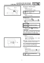 Предварительный просмотр 21 страницы Yamaha 5DF1 Supplementary Service Manual