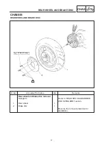 Предварительный просмотр 25 страницы Yamaha 5DF1 Supplementary Service Manual