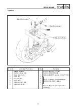 Предварительный просмотр 29 страницы Yamaha 5DF1 Supplementary Service Manual