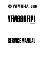 Предварительный просмотр 1 страницы Yamaha 5KM2-AE1 Service Manual