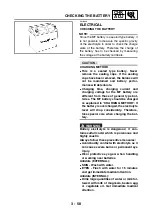 Preview for 133 page of Yamaha 5KM2-AE1 Service Manual