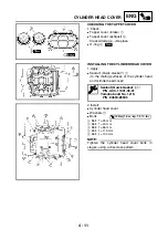 Предварительный просмотр 157 страницы Yamaha 5KM2-AE1 Service Manual