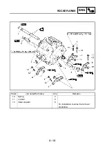 Предварительный просмотр 159 страницы Yamaha 5KM2-AE1 Service Manual