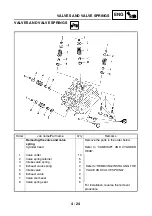 Preview for 170 page of Yamaha 5KM2-AE1 Service Manual