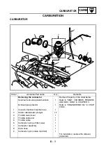 Предварительный просмотр 263 страницы Yamaha 5KM2-AE1 Service Manual