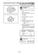 Preview for 299 page of Yamaha 5KM2-AE1 Service Manual