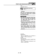 Preview for 333 page of Yamaha 5KM2-AE1 Service Manual