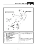 Preview for 337 page of Yamaha 5KM2-AE1 Service Manual