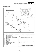 Предварительный просмотр 385 страницы Yamaha 5KM2-AE1 Service Manual