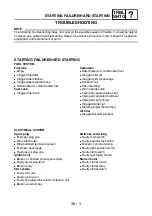 Preview for 425 page of Yamaha 5KM2-AE1 Service Manual