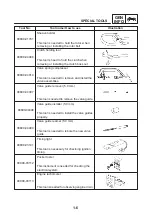 Предварительный просмотр 17 страницы Yamaha 5KR2 Service Manual