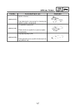 Предварительный просмотр 18 страницы Yamaha 5KR2 Service Manual