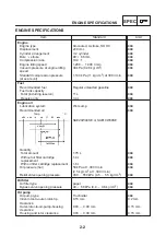 Предварительный просмотр 24 страницы Yamaha 5KR2 Service Manual