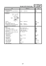 Предварительный просмотр 29 страницы Yamaha 5KR2 Service Manual