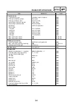 Предварительный просмотр 30 страницы Yamaha 5KR2 Service Manual