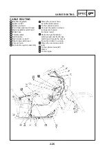 Предварительный просмотр 48 страницы Yamaha 5KR2 Service Manual