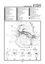 Предварительный просмотр 49 страницы Yamaha 5KR2 Service Manual