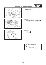 Предварительный просмотр 66 страницы Yamaha 5KR2 Service Manual