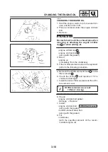 Предварительный просмотр 77 страницы Yamaha 5KR2 Service Manual