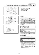 Предварительный просмотр 92 страницы Yamaha 5KR2 Service Manual