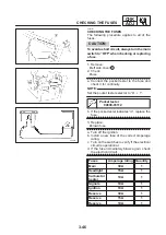 Предварительный просмотр 105 страницы Yamaha 5KR2 Service Manual