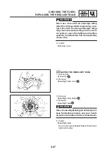 Предварительный просмотр 106 страницы Yamaha 5KR2 Service Manual