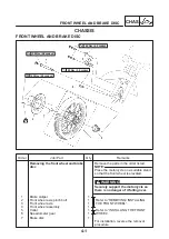 Предварительный просмотр 111 страницы Yamaha 5KR2 Service Manual