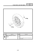 Предварительный просмотр 123 страницы Yamaha 5KR2 Service Manual