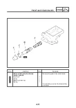 Предварительный просмотр 135 страницы Yamaha 5KR2 Service Manual